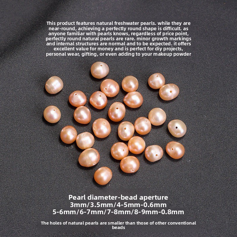 Spectrum Luster Freshwater Pearls