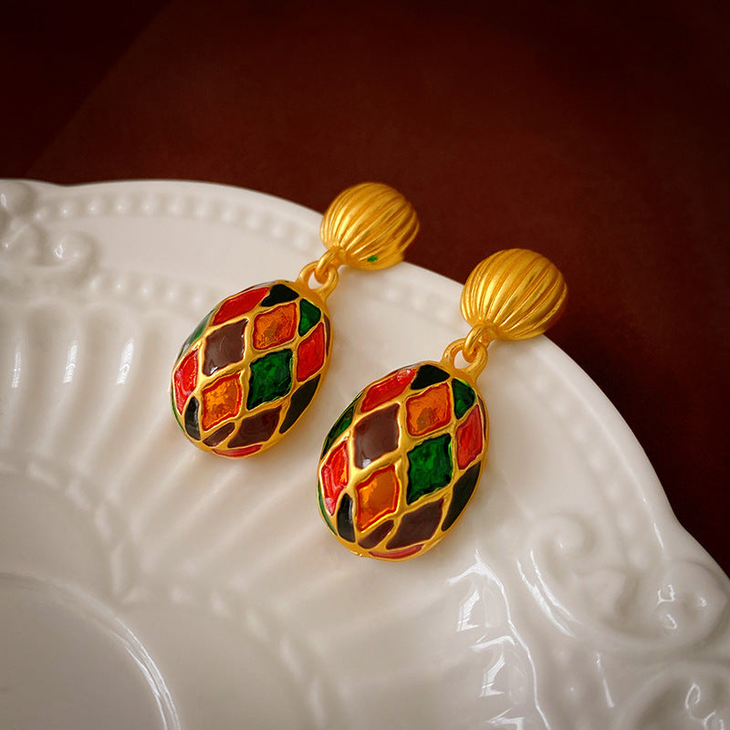 Timeless Chic Earrings