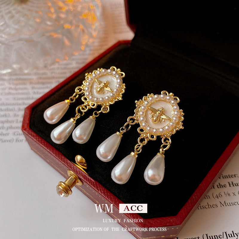 Timeless Chic Earrings