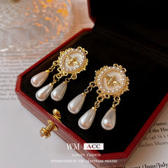 Timeless Chic Earrings