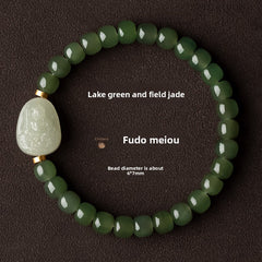 Stillwater Sanctuary — Hetian Jade