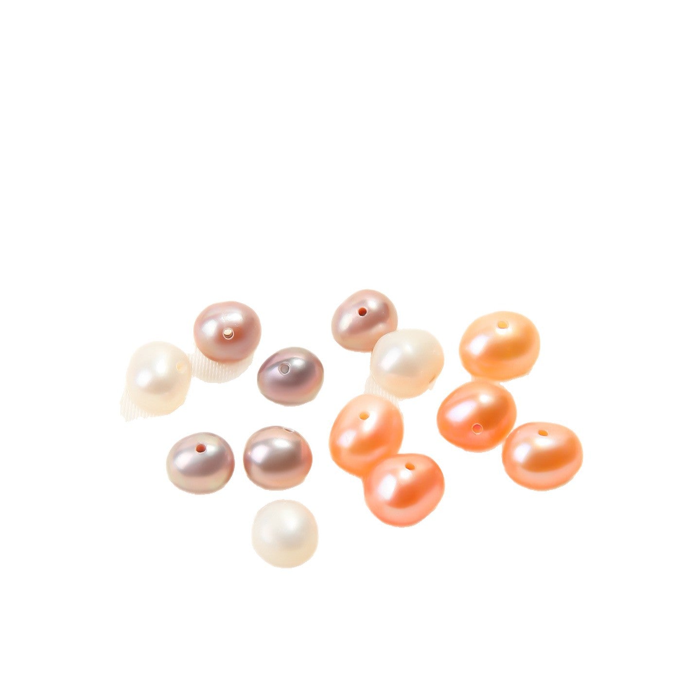 Spectrum Luster Freshwater Pearls