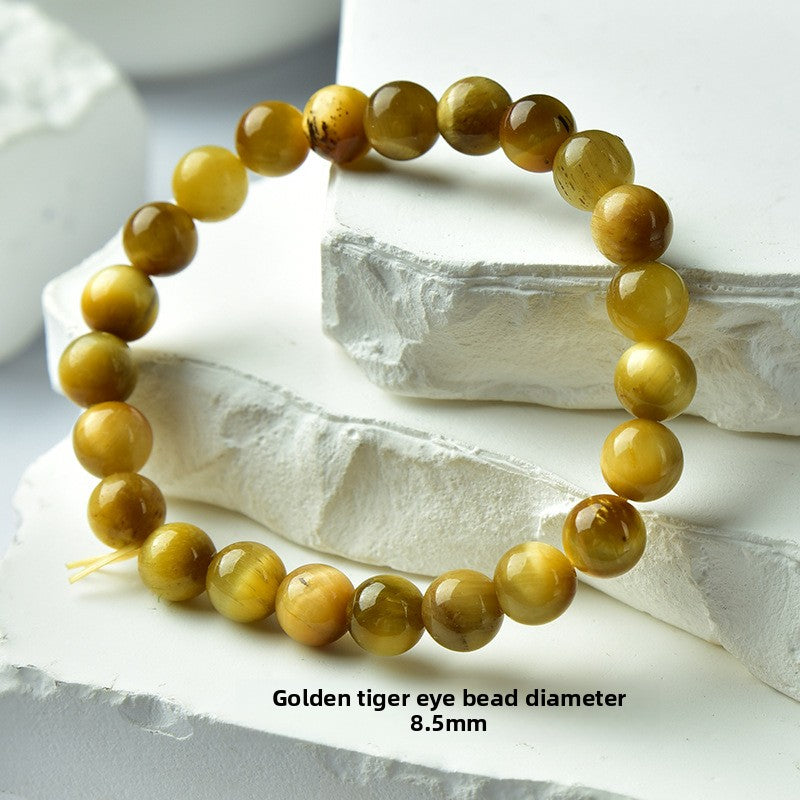 Wealth Flow Agate Bracelet