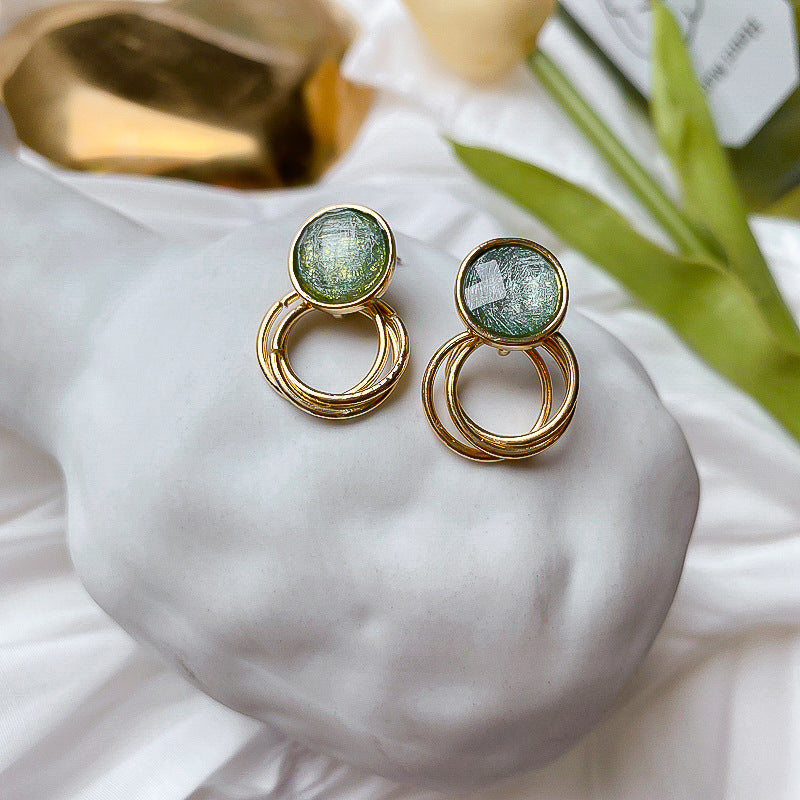 Timeless Chic Earrings