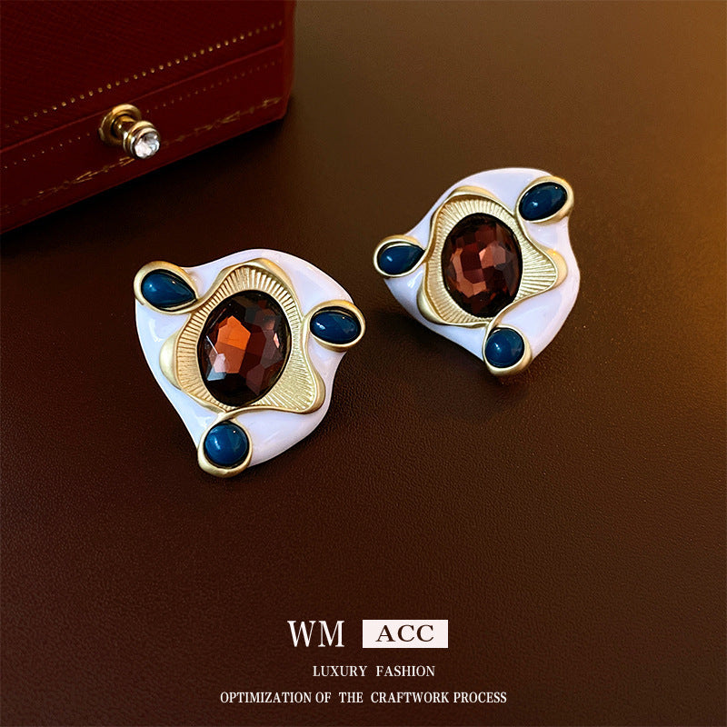 Timeless Chic Earrings