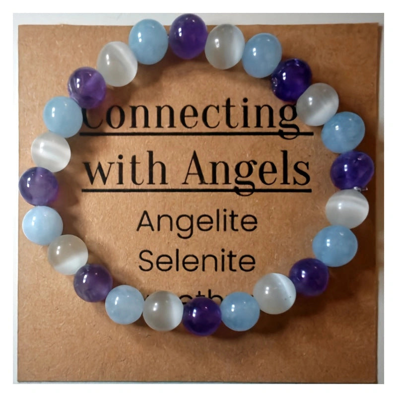 FortuneFlow Crystal Intentions