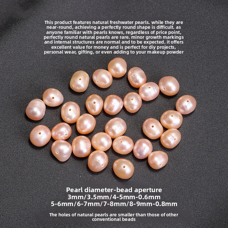Spectrum Luster Freshwater Pearls