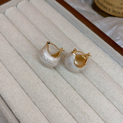Eternal Heart Gem Earrings Collection