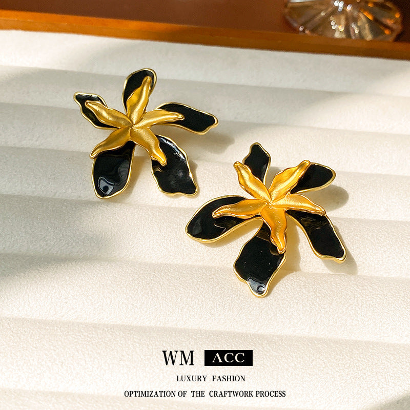 Timeless Chic Earrings