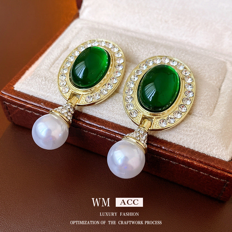Timeless Chic Earrings