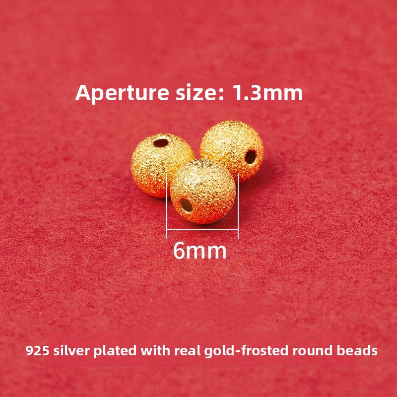 Relic Gleam · S925 Spacers & S-Clasp