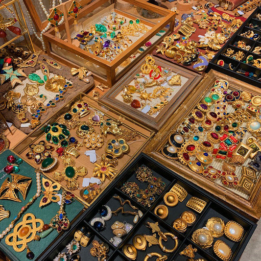 Timeless Chic Earrings