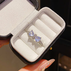 Vintage Open Ring Series – Retro Chic Adjustable Jewelry Collection