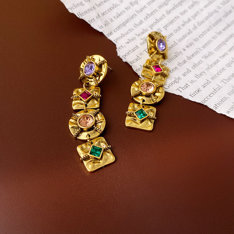 Timeless Chic Earrings