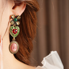 Royal Garden Cameo Set