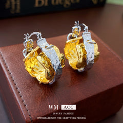 Timeless Chic Earrings