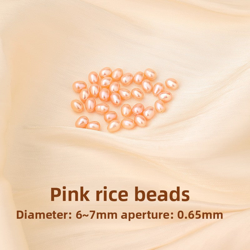 Spectrum Luster Freshwater Pearls