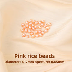 Spectrum Luster Freshwater Pearls