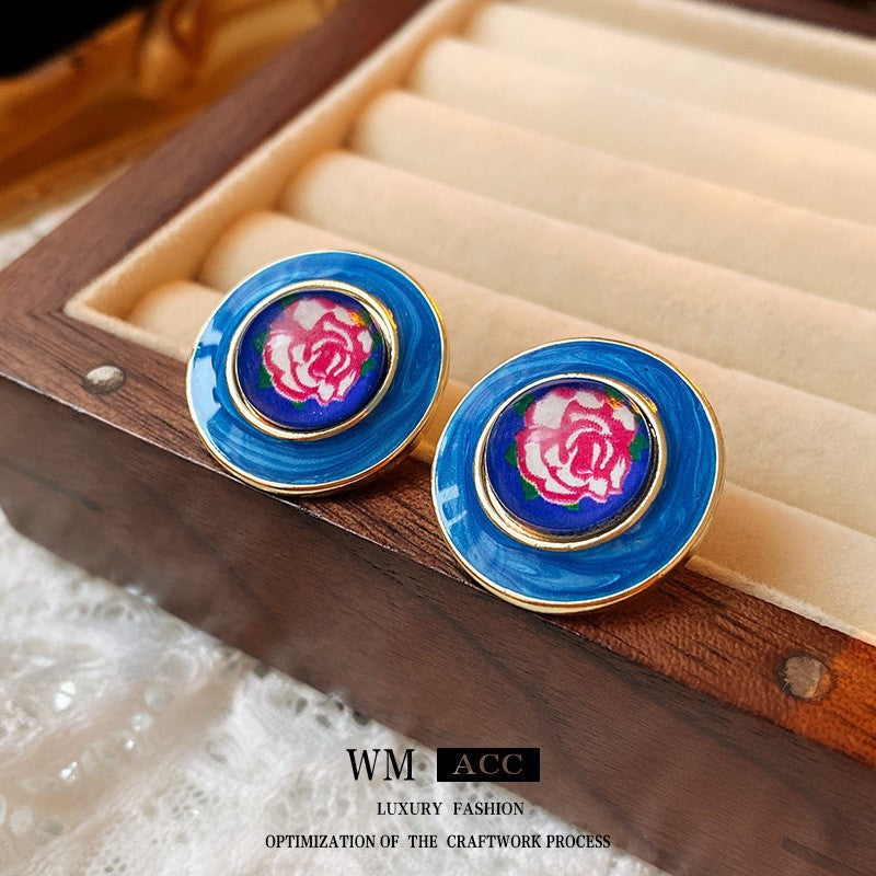Timeless Chic Earrings