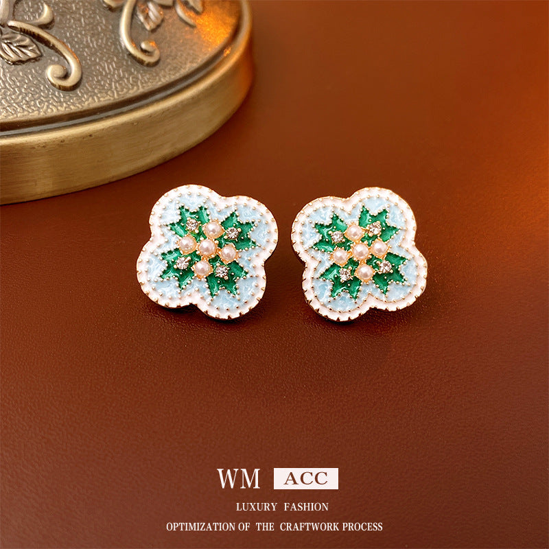 Timeless Chic Earrings