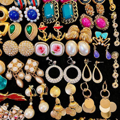Timeless Chic Earrings
