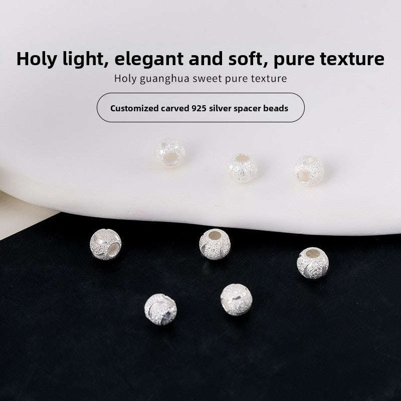 Relic Gleam · S925 Spacers & S-Clasp