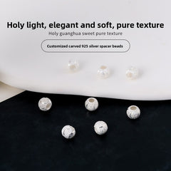 Relic Gleam · S925 Spacers & S-Clasp