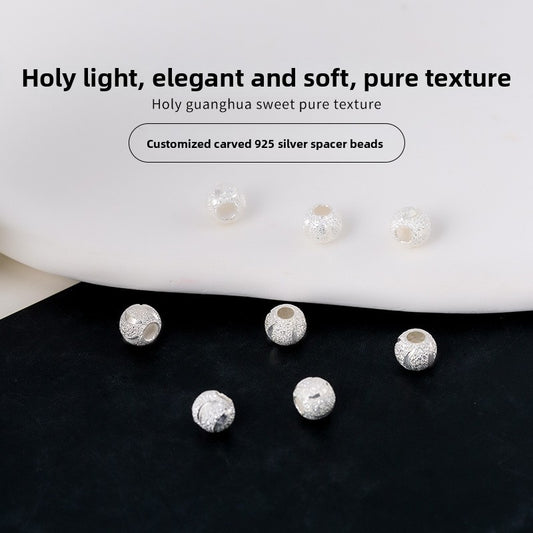 Relic Gleam · S925 Spacers & S-Clasp