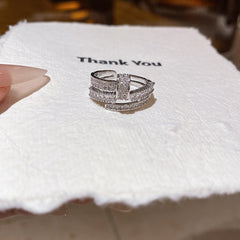 Vintage Open Ring Series – Retro Chic Adjustable Jewelry Collection