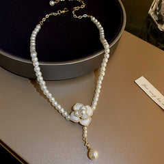 Pearl Necklace Collection – Vintage, Minimalist & Chic Choker Styles