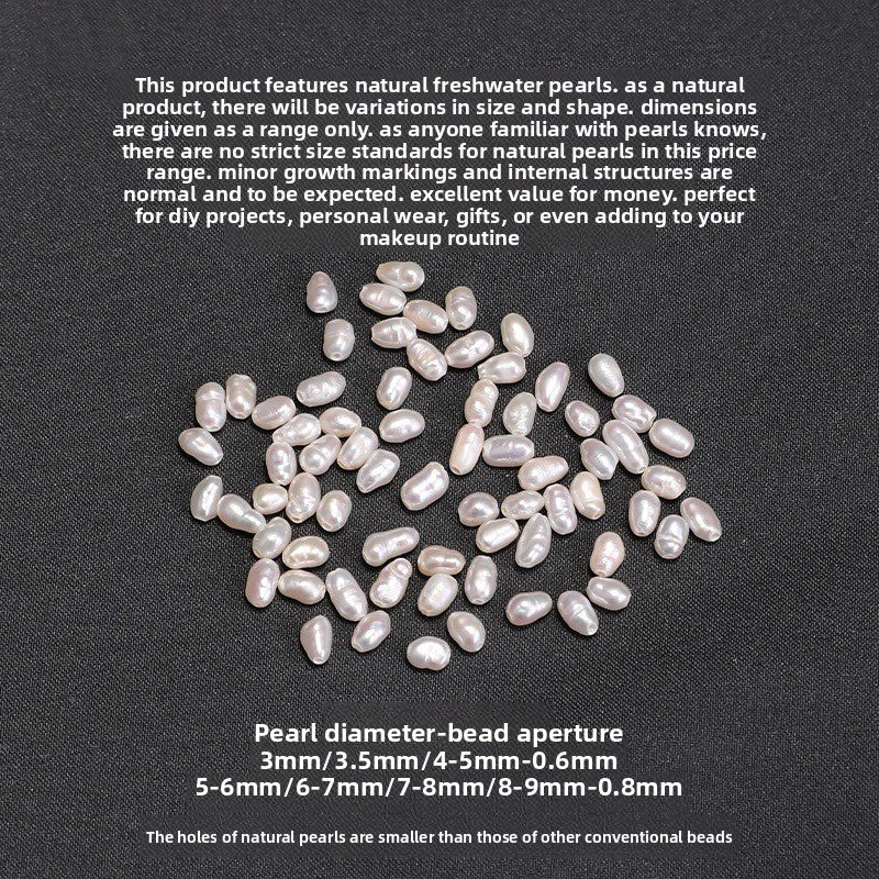 Spectrum Luster Freshwater Pearls