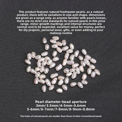 Spectrum Luster Freshwater Pearls