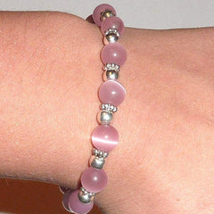 HopeGlow Cat’s Eye Bracelets