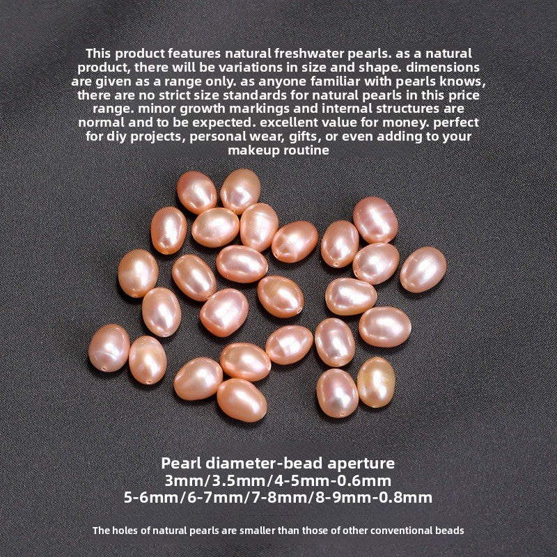 Spectrum Luster Freshwater Pearls