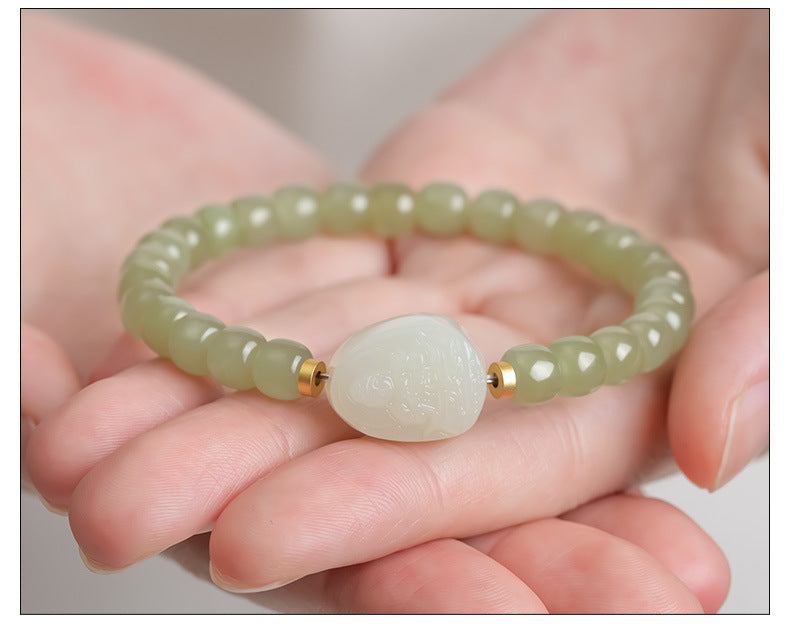 Stillwater Sanctuary — Hetian Jade