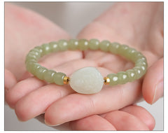 Stillwater Sanctuary — Hetian Jade