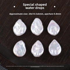Spectrum Luster Freshwater Pearls