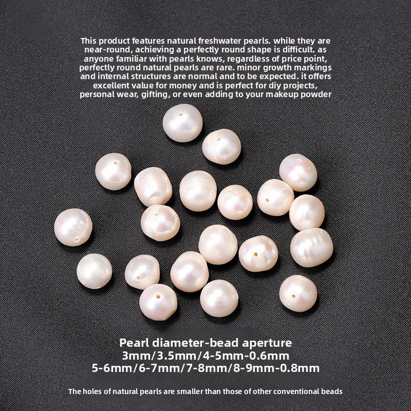 Spectrum Luster Freshwater Pearls