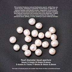 Spectrum Luster Freshwater Pearls