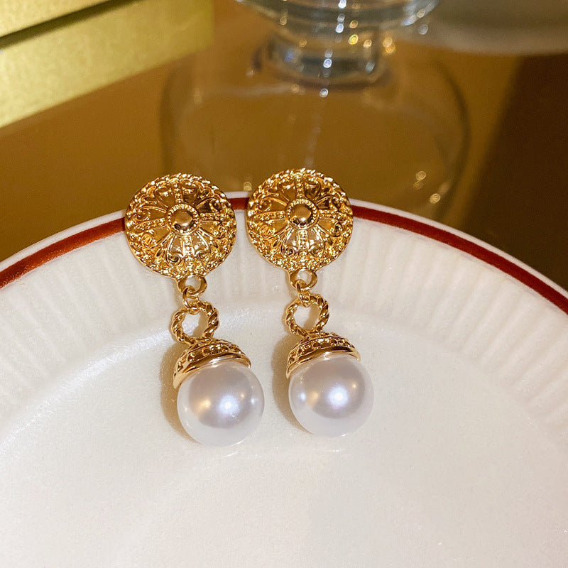 Timeless Chic Earrings