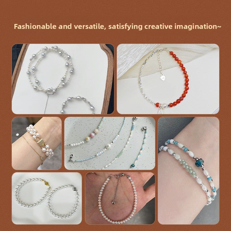 MoonCrest · S925 Crimp Covers (Half-Moon “C” Bead Covers)