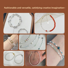 MoonCrest · S925 Crimp Covers (Half-Moon “C” Bead Covers)