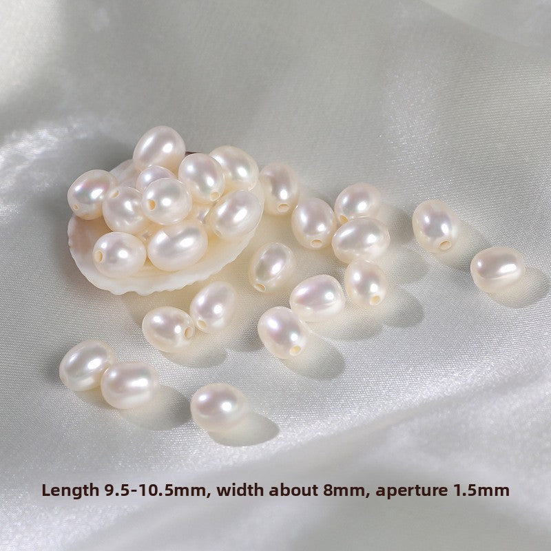 Spectrum Luster Freshwater Pearls