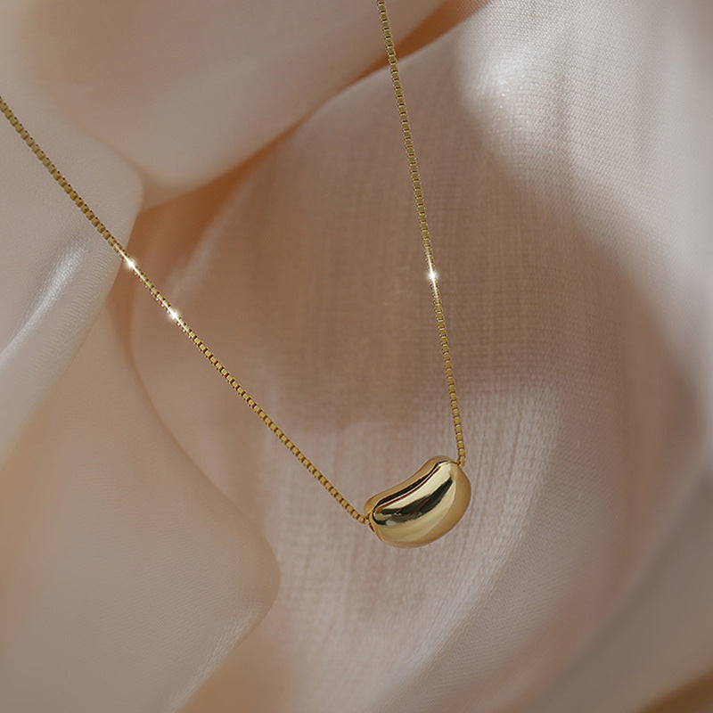 Eternal Moon Heart Necklace
