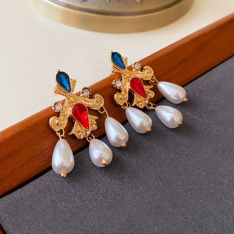 Timeless Chic Earrings