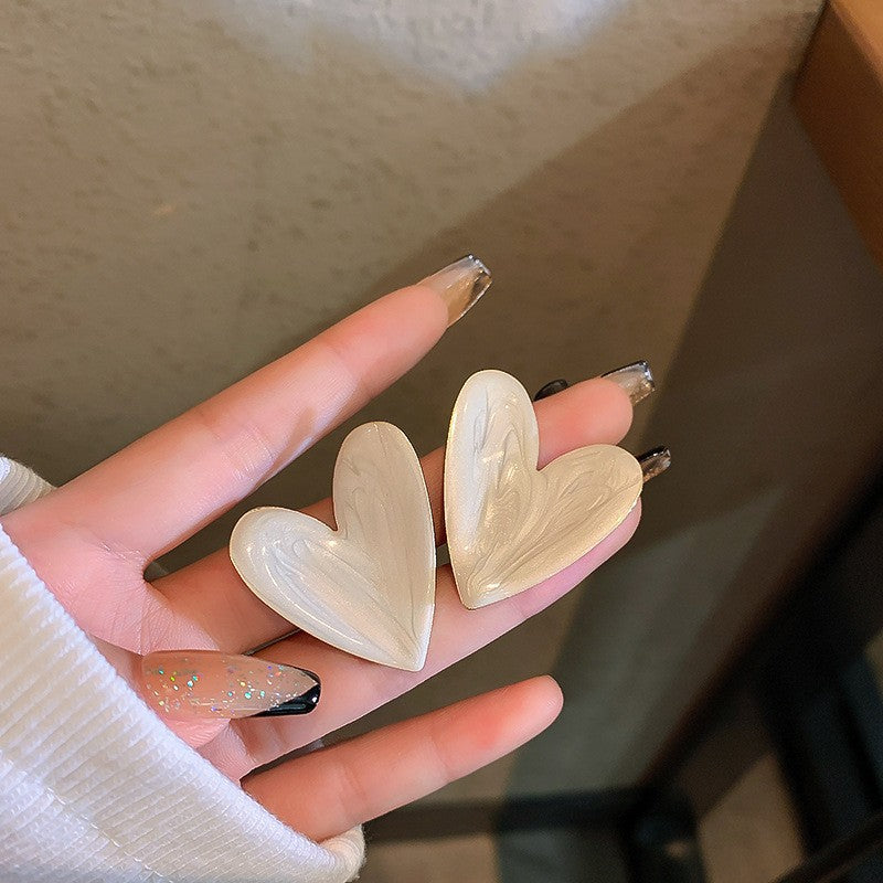 Artisan Enamel Mosaic Earrings Collection