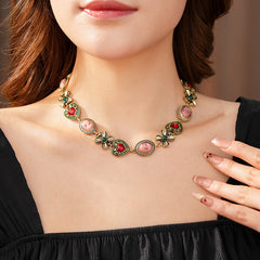Royal Garden Cameo Set