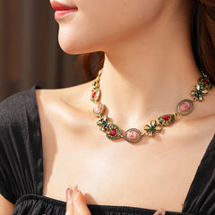 Royal Garden Cameo Set
