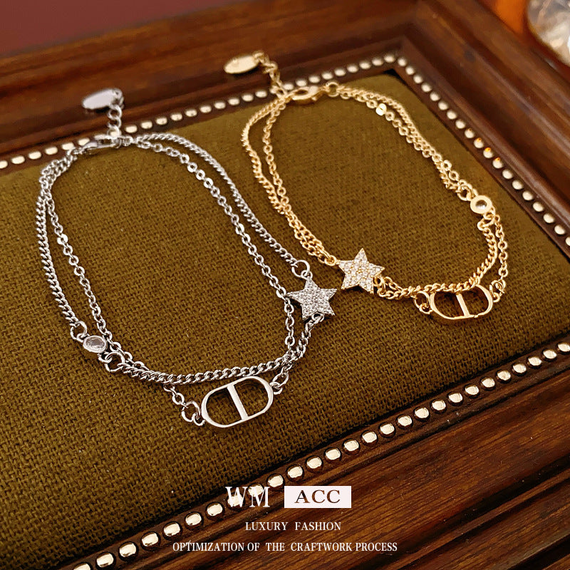 Chic Vintage Bracelet Series – multiple variations displayed