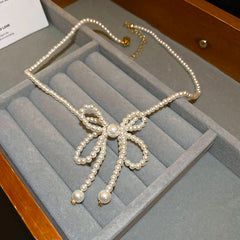 Pearl Necklace Collection – Vintage, Minimalist & Chic Choker Styles